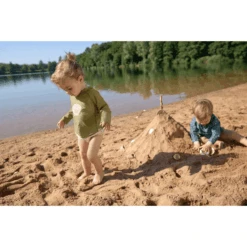 LÄSSIG UV-Langarm-Badeshirt Muscheln Moosgrün -Deutschland Baby Mode Traum Verkaufs-Shop laessig uv langarm badeshirt muscheln moosgruen a413264 4