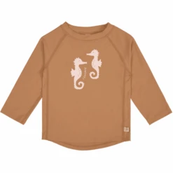 LÄSSIG UV-Langarm-Badeshirt Seepferdchen Kramell
