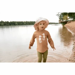 LÄSSIG UV-Langarm-Badeshirt Seepferdchen Kramell -Deutschland Baby Mode Traum Verkaufs-Shop laessig uv langarm badeshirt seepferdchen kramell a413257 3