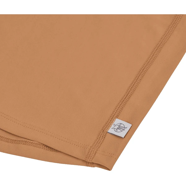 LÄSSIG UV-Langarm-Badeshirt Wal Karamell 3 LÄSSIG UV-Langarm-Badeshirt Wal Karamell – Bild 3