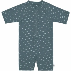 LÄSSIG UV-Schwimmanzug Jags Blau