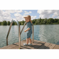 LÄSSIG UV-Schwimmanzug Jags Blau -Deutschland Baby Mode Traum Verkaufs-Shop laessig uv schwimmanzug jags blau a413241 3