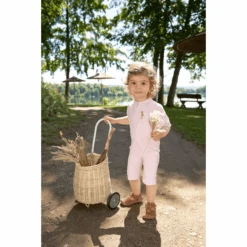 LÄSSIG UV-Schwimmanzug Seepferdchen Rosa -Deutschland Baby Mode Traum Verkaufs-Shop laessig uv schwimmanzug seepferdchen rosa a413243 3