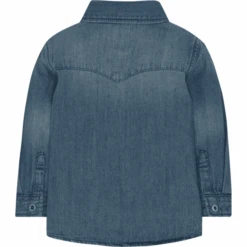 Deutschland Baby Mode Traum Verkaufs-Shop -Deutschland Baby Mode Traum Verkaufs-Shop levis jeanshemd dunkelblau a406947 1