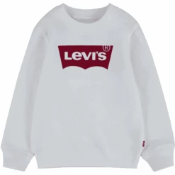 Levis Levi's® Kids Boys Sweatshirt Weiß