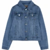 Levis Levi's® Kids Jeansjacke Blau