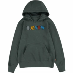 Levis Levi's® Kids Kapuzenpullover Dunkelgrün