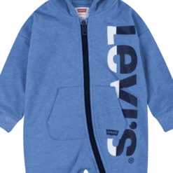 Levis Levi's® Kids Overall Play All Day Blau 5 Levis Levi's® Kids Overall Play All Day Blau -Deutschland Baby Mode Traum Verkaufs-Shop levis kids overall play all day blau a316559 2