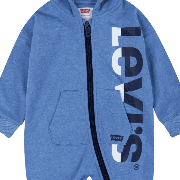 Levis Levi's® Kids Overall Play All Day Blau 3 Levis Levi's® Kids Overall Play All Day Blau – Bild 3
