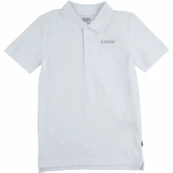 Levis Levi's® Kids Poloshirt Weiß