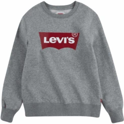 Levis Levi's® Kids Sweatshirt Grau