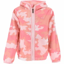 Levis Levi's® Kids Windbreaker Jacke Peaches N Cream