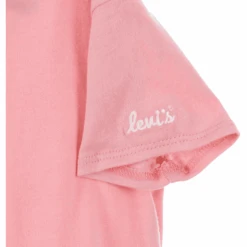 Levis Levi's® Set Latzhose Und Body Rosa/gelb -Deutschland Baby Mode Traum Verkaufs-Shop levis set latzhose und body rosa gelb a406944 5