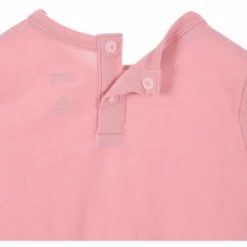 Levis Levi's® Set Latzhose Und Body Rosa/gelb -Deutschland Baby Mode Traum Verkaufs-Shop levis set latzhose und body rosa gelb a406944 6