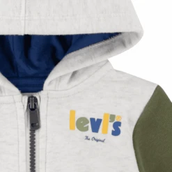 Levis Levi's® Set Sweatjacke Und Sweathose -Deutschland Baby Mode Traum Verkaufs-Shop levis set sweatjacke und sweathose a406934 2