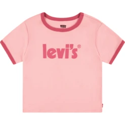 Levis Levi's® T-Shirt Rosa