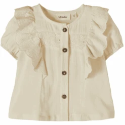 Lil Atelier Lil'Atelier Bluse Nbfsolange Turtledove