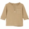 Lil Atelier Lil'Atelier Langarmshirt Nbmlando Humus