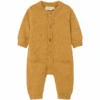 Lil Atelier Lil'Atelier Overall Nbngalto Honey Mustard