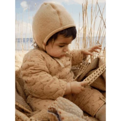 Lil Atelier Lil'Atelier Quilt Overall Nbfdamir Croissant 9 Lil Atelier Lil'Atelier Quilt Overall Nbfdamir Croissant -Deutschland Baby Mode Traum Verkaufs-Shop lilatelier quilt overall nbfdamir croissant a331302 3