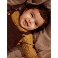 Lil Atelier Lil'Atelier Strickpullover Nbfrubina Antelope -Deutschland Baby Mode Traum Verkaufs-Shop lilatelier strickpullover nbfrubina antelope a326438 2