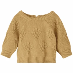 Lil Atelier Lil'Atelier Strickpullover Nbfrubina Antelope