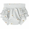 Lil Atelier Lil'Atelier Windelbadehose Nbffiona Harbor Mist
