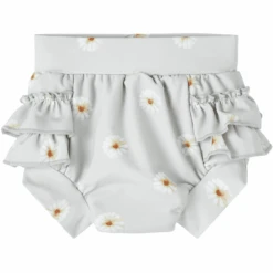 Lil Atelier Lil'Atelier Windelbadehose Nbffiona Harbor Mist