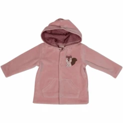 LITTLE Jacke Lovely Forest Rose