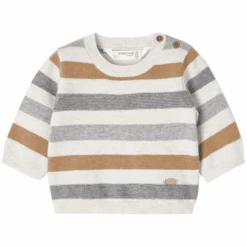 Mayoral Pullover Gestreift