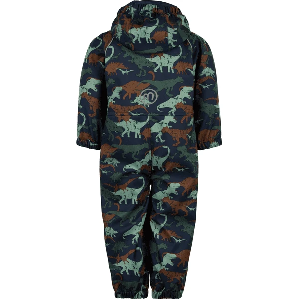 Minymo Softshell Suit Aop Blue Nights 2 Minymo Softshell Suit Aop Blue Nights – Bild 2