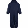 Minymo Softshellanzug Dark Navy