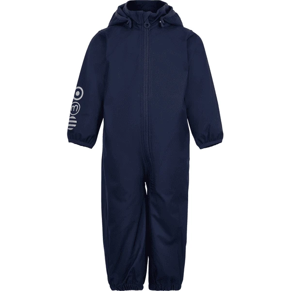 Minymo Softshellanzug Dark Navy 1 Minymo Softshellanzug Dark Navy