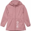 Minymo Softshelljacke Old Rose