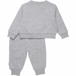 Minymo Sweat Set Greymelange 3 Minymo Sweat Set Greymelange -Deutschland Baby Mode Traum Verkaufs-Shop minymo sweat set greymelange a412139 1