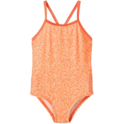 Name It Badeanzug Nmffelisia Cantaloupe