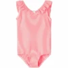 Name It Badeanzug Nmfzannah Fiery Coral
