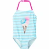 Name It Badeanzug Nmfzecille Crystal Seas