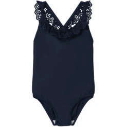Name It Badeanzug NMFZOLLA Dark Sapphire