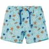 Name It Badeshorts Nmmzimmi Aqua Splash