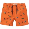 Name It Badeshorts Nmmzimmi Vibrant Orange