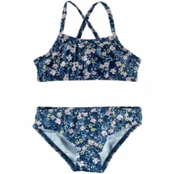 Name It Bikini Nmffelisia Blue Depths