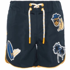 Name It Boys Badehose Nmmziggo Dark Sapphire