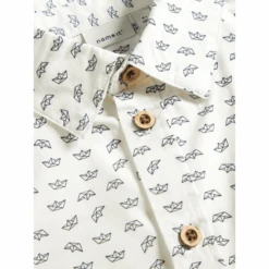 Name It Boys Hemd Steve Bright White -Deutschland Baby Mode Traum Verkaufs-Shop name it boys hemd steve bright white a262787 2