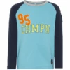 Name It Boys Langarmshirt Antony Delphinium Blue