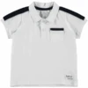 Name It Boys Poloshirt Bright White