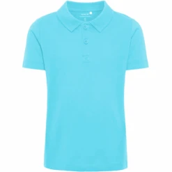 Name It Boys Poloshirt Hapolo Bachelor Button