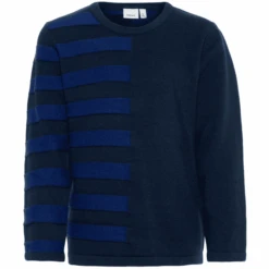 Name It Boys Pullover NMMNUELON Dark Sapphire