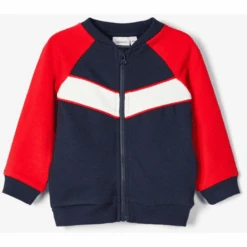 Name It Boys Sweatjacke Nbmtinan Dark Sapphire