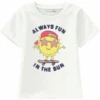 Name It Boys T-Shirt Nmmvux Bright White